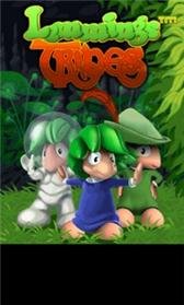 game pic for Lemmings Tribes